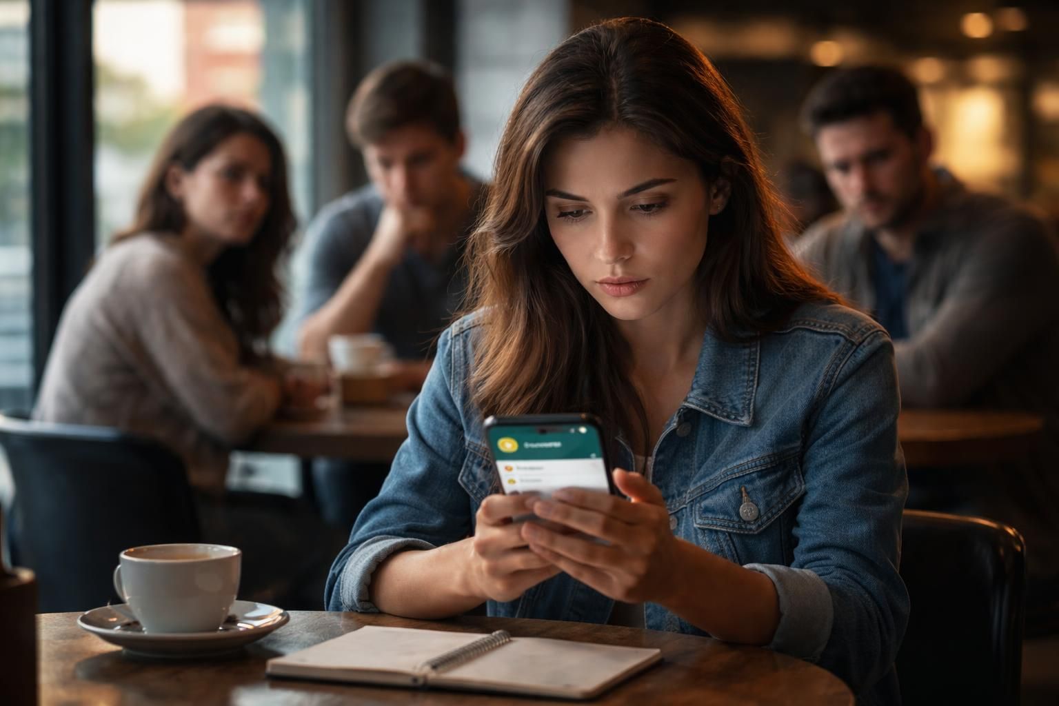découvrez comment comprendre la raison pour laquelle quelqu'un est toujours en ligne sur whatsapp peut transformer votre façon de gérer vos relations et améliorer la communication.