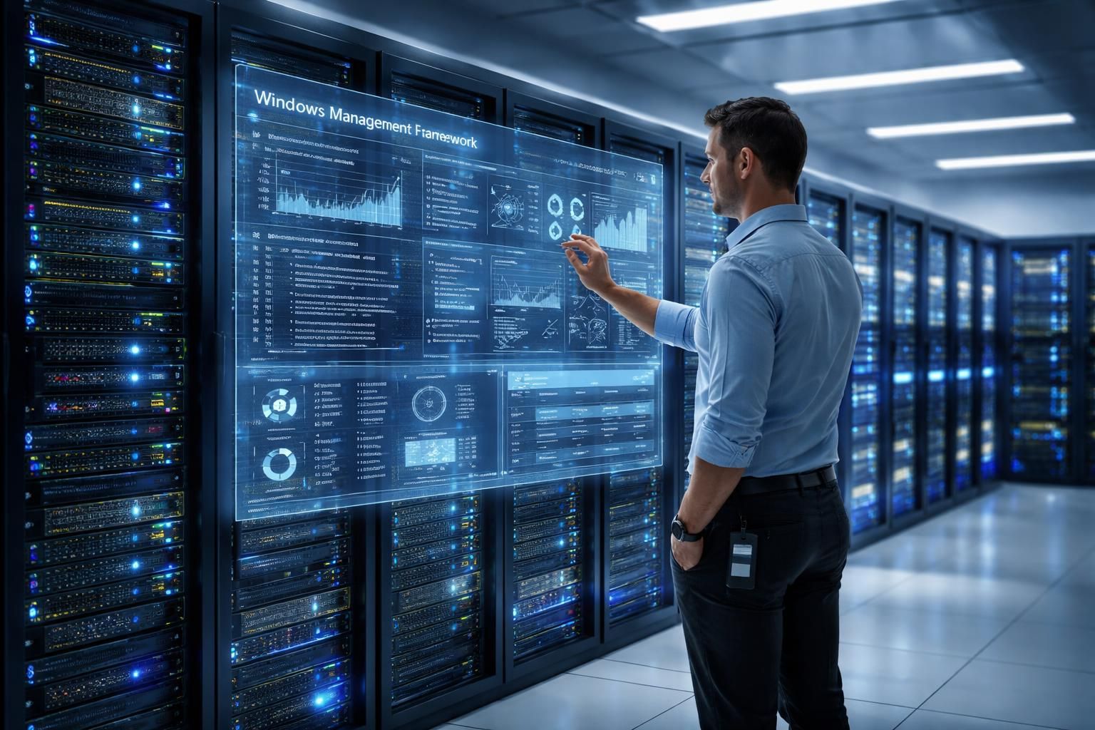 découvrez comment le windows management framework améliore l'efficacité et la gestion de vos serveurs grâce à ses outils avancés et ses fonctionnalités optimisées.