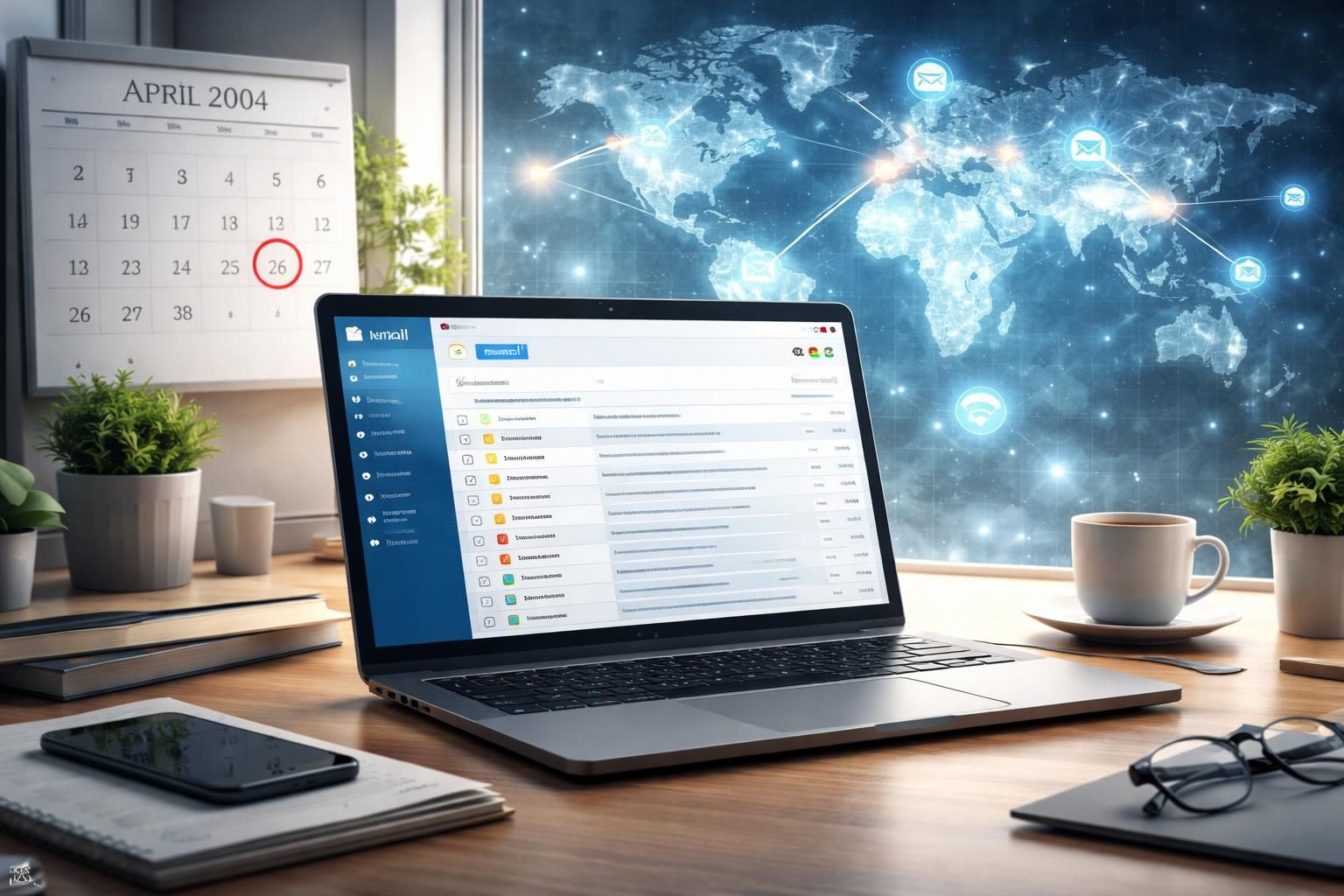 découvrez quand gmail a été lancé et explorez son impact révolutionnaire sur la gestion des emails dans le monde.