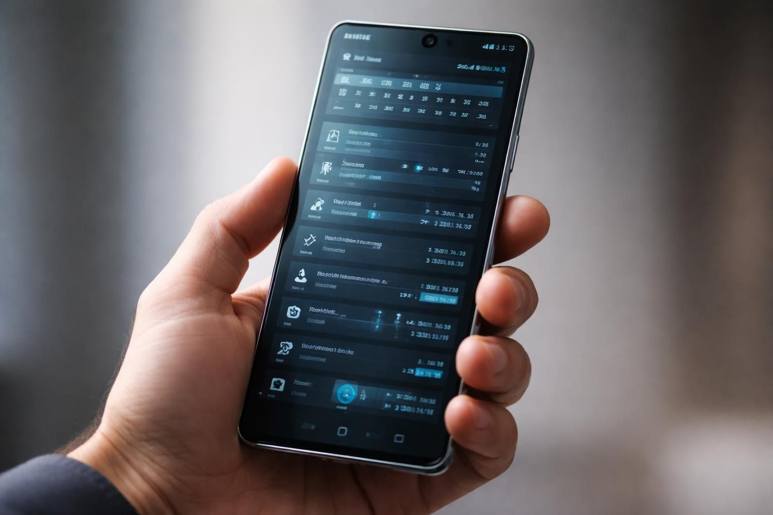 apprenez à détecter si votre téléphone samsung est espionné grâce à notre guide simple et efficace incluant le code à vérifier.