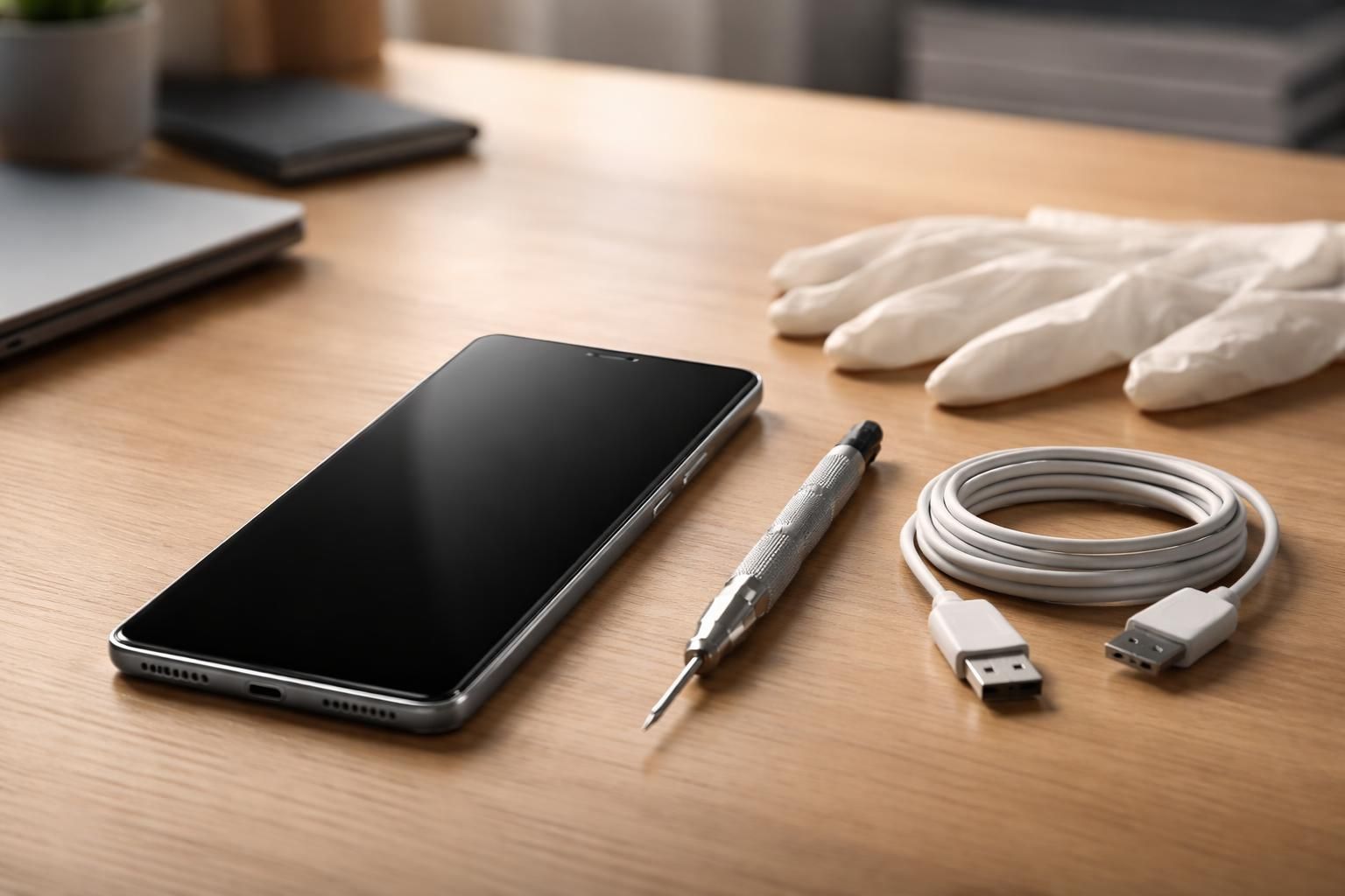 découvrez des astuces efficaces pour résoudre le problème d'écran noir sur votre samsung tout en gardant votre appareil fonctionnel. suivez notre guide de dépannage simple et rapide.