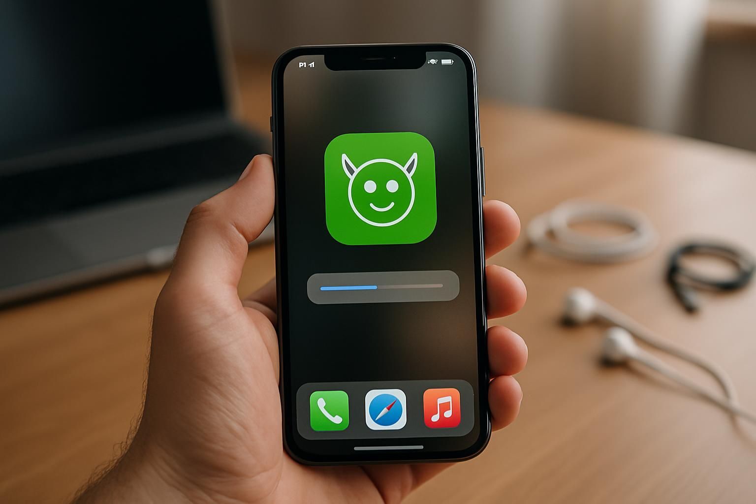 Découvrez comment télécharger et installer Happymod sur iOS facilement grâce à notre guide étape par étape. Profitez des meilleures applications modifiées en toute sécurité sur votre iPhone ou iPad.