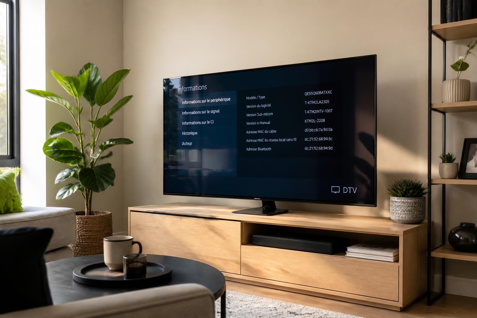Découvrez la signification de D TV sur votre télévision et comprenez son rôle pour améliorer votre expérience visuelle.