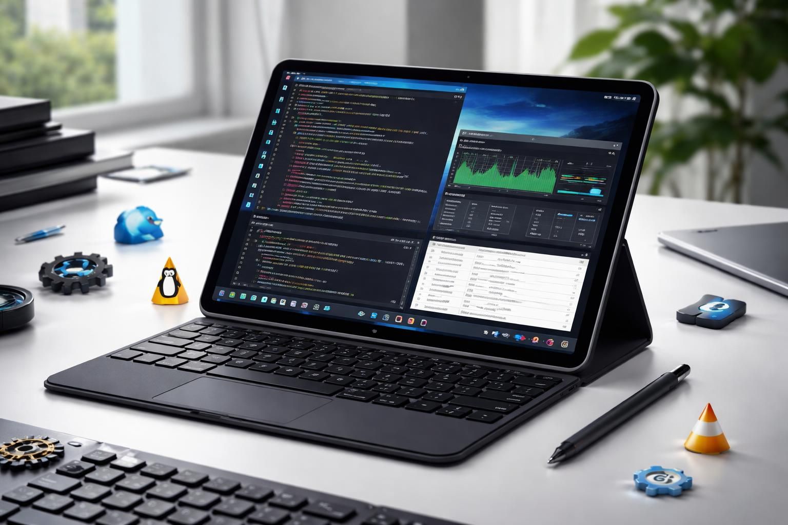 découvrez les avantages de linux sur tablette spécialement conçus pour les utilisateurs avancés : performance, personnalisation et sécurité optimisées.