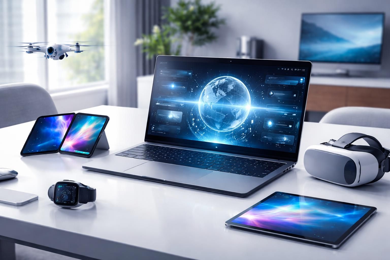découvrez les tendances hightech incontournables de l'année avec notre webzine : innovations, gadgets et technologies qui vont transformer votre quotidien.