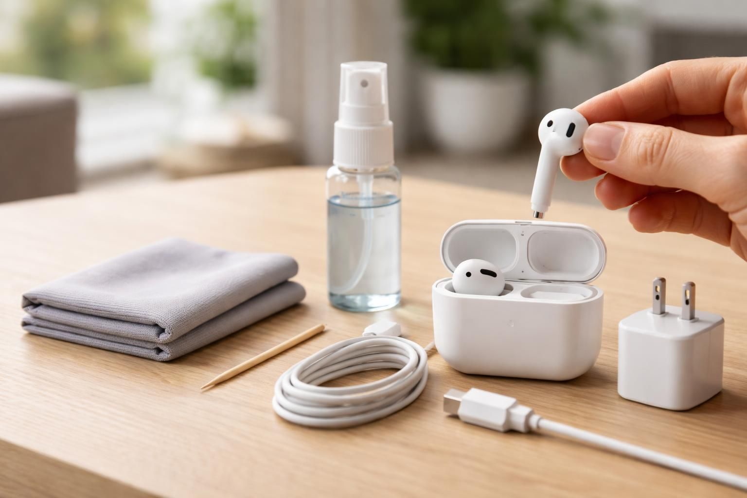 découvrez 5 solutions simples et efficaces pour résoudre le problème de charge de votre airpod gauche qui ne charge plus. suivez notre guide étape par étape pour retrouver un son parfait rapidement.