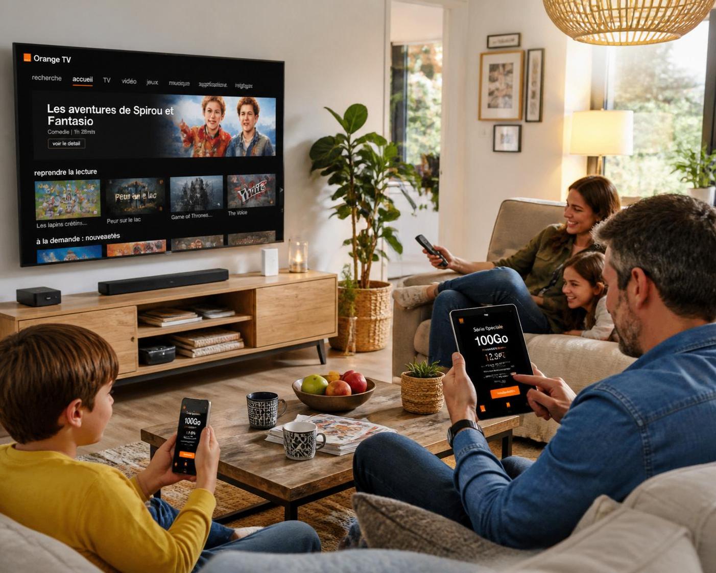 découvrez les dernières nouveautés et offres exclusives d'orange sur le portail officiel. restez informé des mises à jour, promotions et services innovants d'orange.