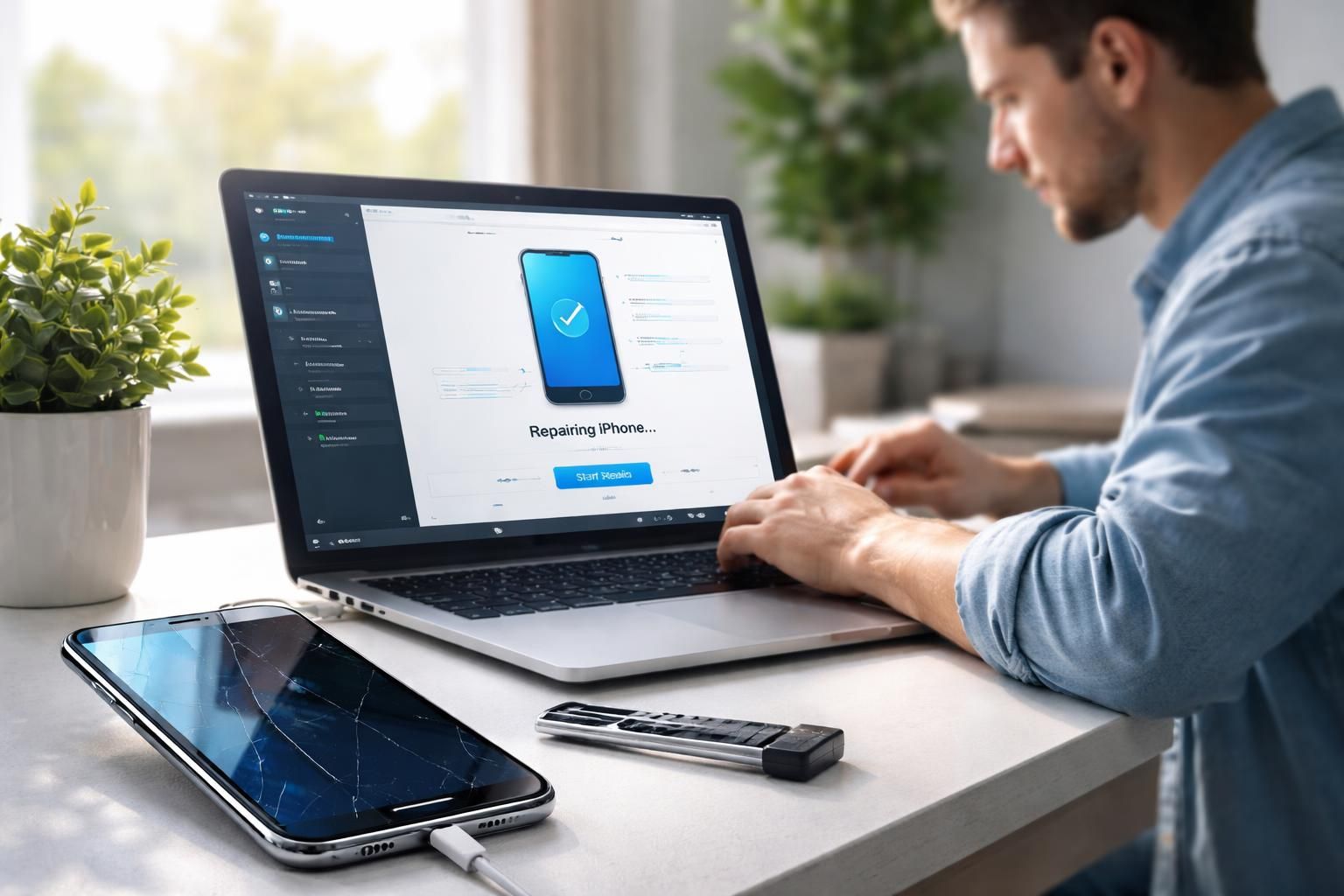découvrez pourquoi un logiciel de réparation pour iphone est indispensable pour chaque utilisateur, en facilitant la maintenance, économisant du temps et prolongeant la durée de vie de votre appareil.