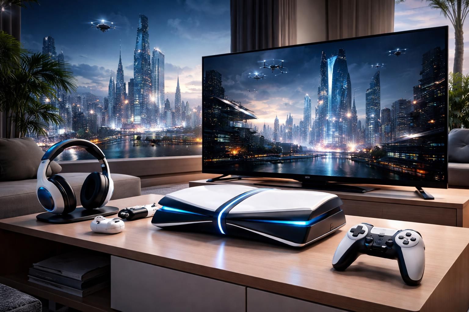 découvrez toutes les informations disponibles sur la sortie de la ps6 : date prévue, caractéristiques attendues et les dernières rumeurs autour de la prochaine console de sony.