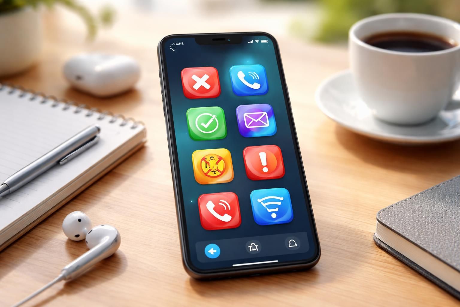 découvrez notre sélection d'applications anti-spam efficaces pour protéger et optimiser votre téléphone contre les appels et messages indésirables.