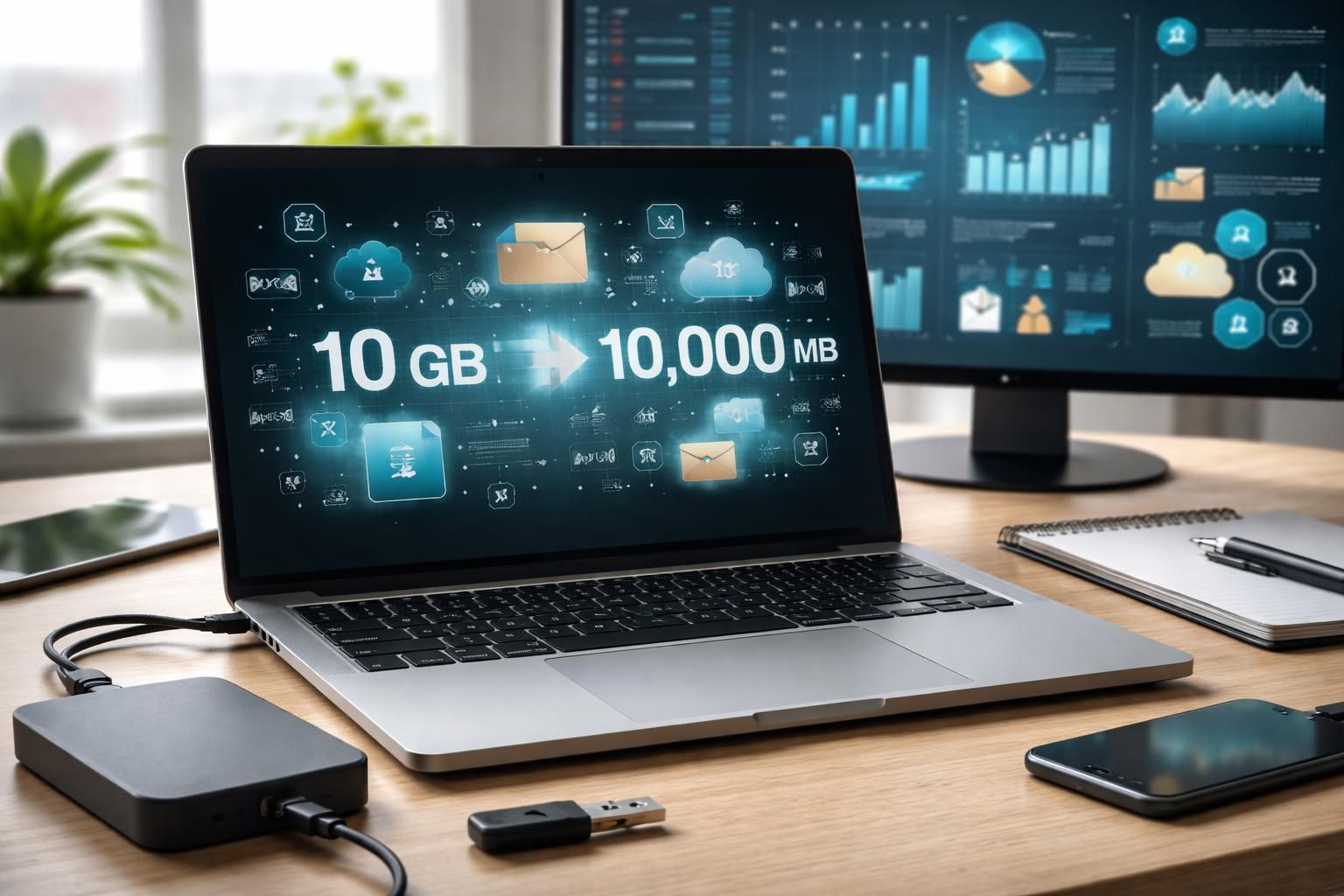 découvrez tout ce que vous devez savoir sur la conversion de 10 go en mo, avec des explications claires et simples pour mieux comprendre les unités de stockage.