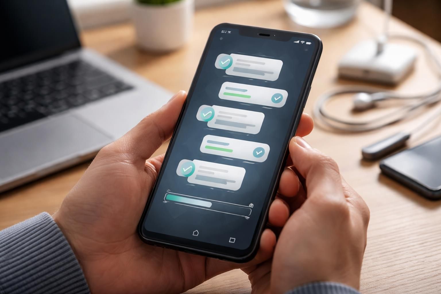 découvrez notre guide complet pour récupérer facilement un sms supprimé sur android, avec des méthodes simples et efficaces adaptées à tous les utilisateurs.