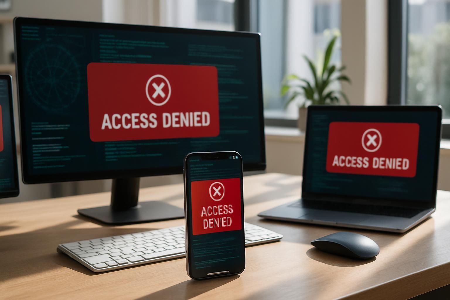 Découvrez des solutions rapides et efficaces pour résoudre l'erreur de connexion sur Voe.sx et accéder facilement à votre compte.