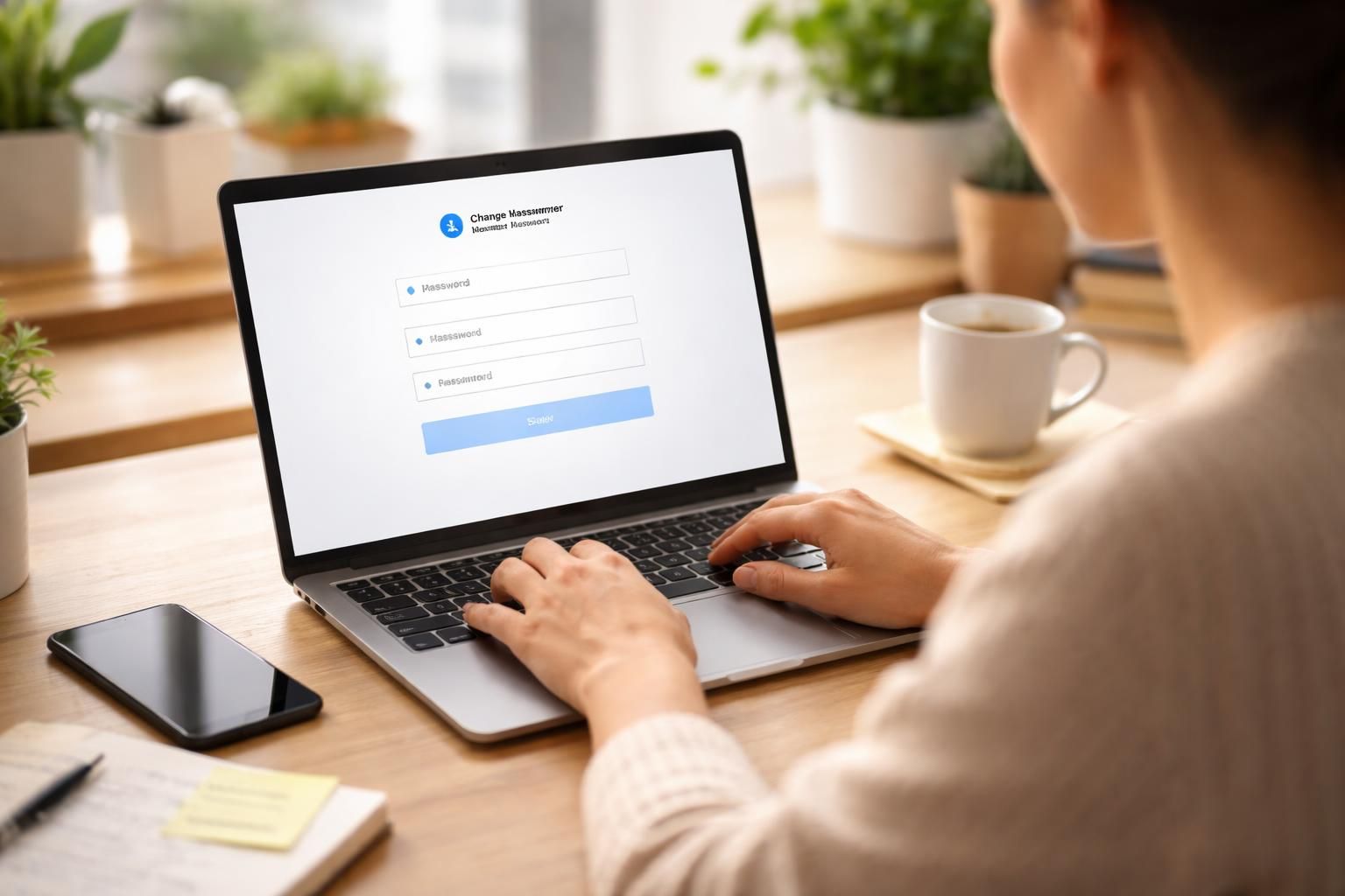 apprenez à changer facilement votre mot de passe messenger en quelques étapes simples pour sécuriser votre compte rapidement.