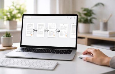 Comment diviser un PDF en quelques clics : guide