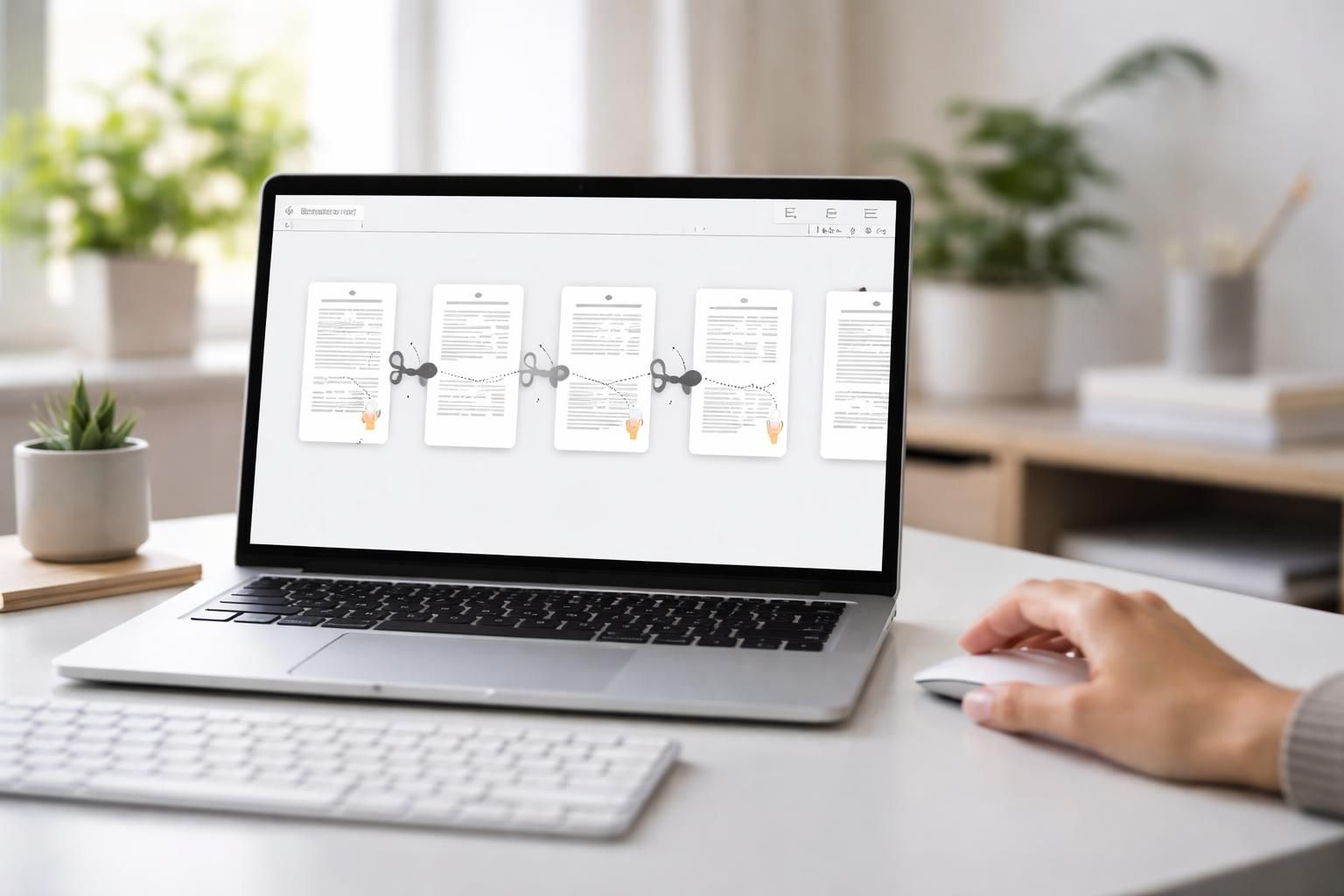 découvrez comment diviser un pdf rapidement et facilement grâce à notre guide étape par étape. séparez vos documents en quelques clics sans effort.