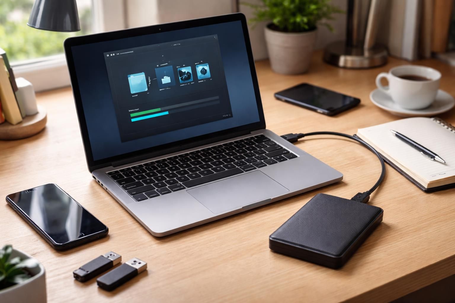 découvrez comment récupérer facilement des données sur un disque dur externe grâce à notre guide complet pour débutants. suivez nos conseils pratiques pour restaurer vos fichiers en toute sécurité.