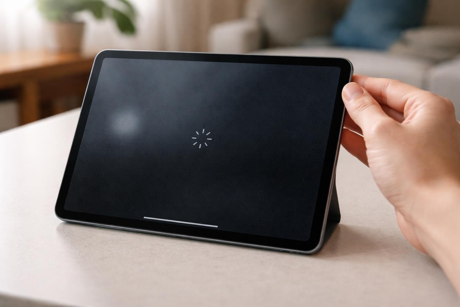 découvrez comment réinitialiser facilement un ipad bloqué grâce à notre guide étape par étape pour retrouver rapidement un appareil fonctionnel.