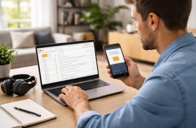 Comment restaurer un mail Orange en quelques étapes simples