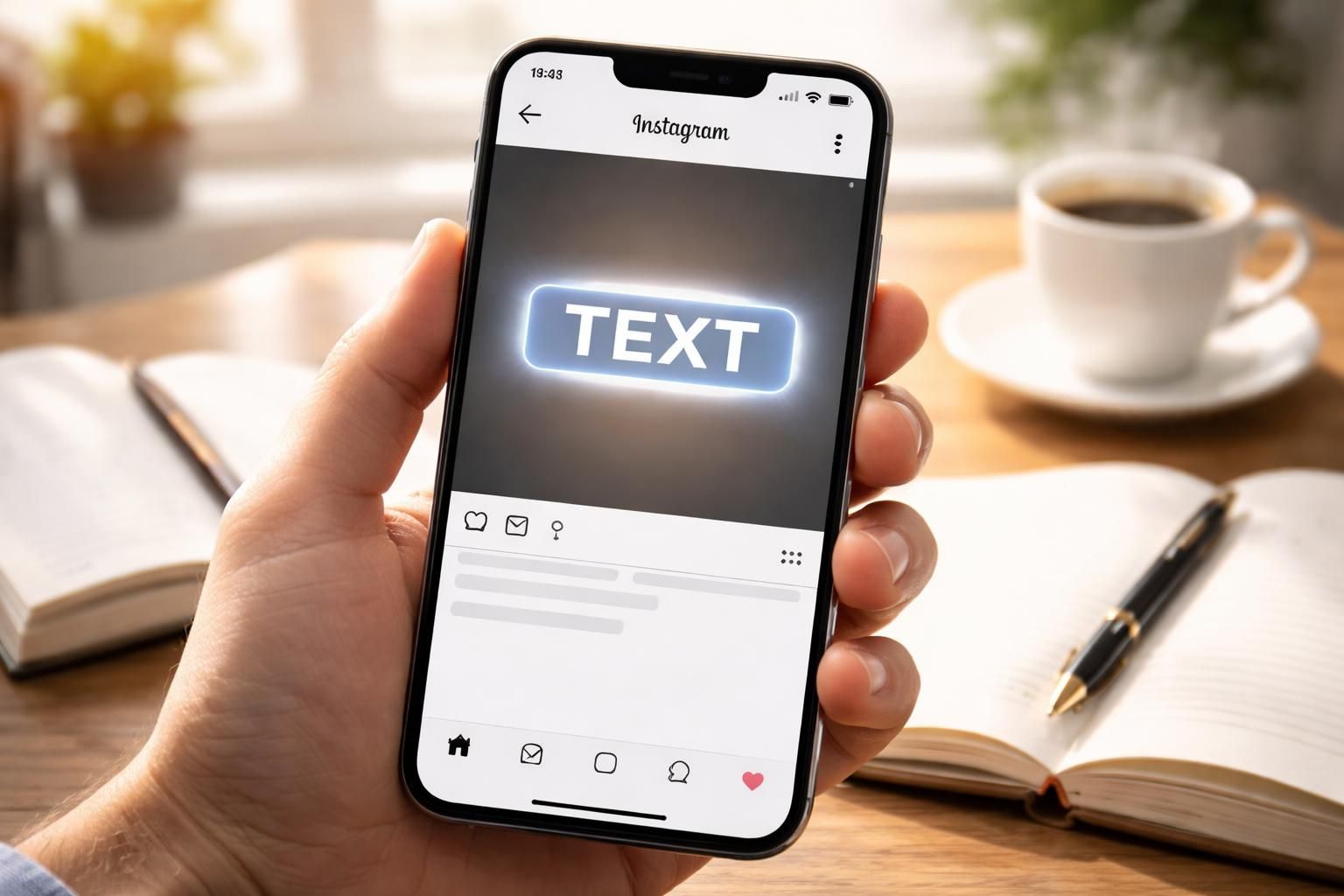 découvrez comment utiliser le texte en gras sur instagram pour capter l'attention de vos abonnés et rendre vos publications plus impactantes.