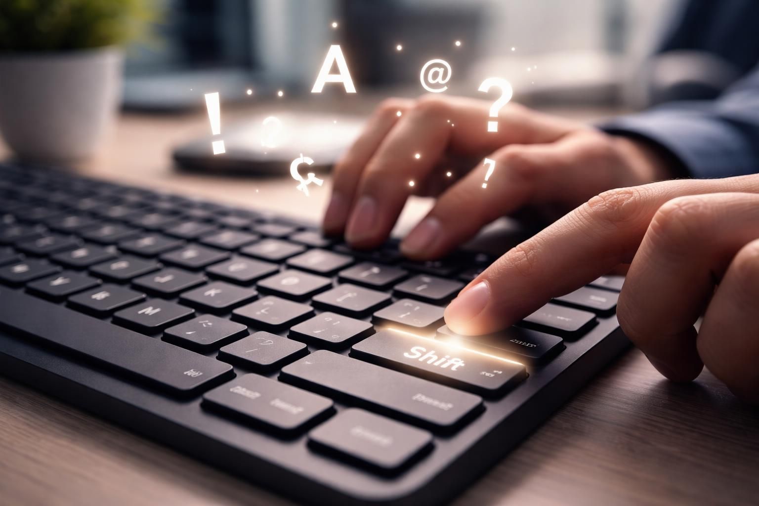 découvrez pourquoi la touche shift du clavier azerty est indispensable pour tous les utilisateurs, en facilitant la saisie des majuscules et des symboles essentiels.