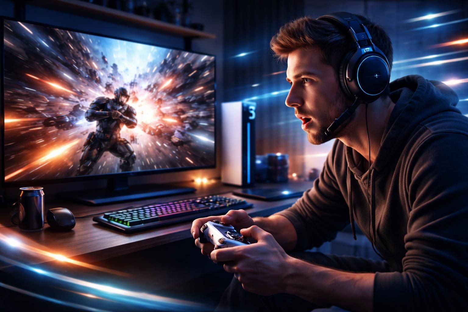 découvrez pourquoi le taux de frames par seconde sur ps5 est essentiel pour une expérience de jeu fluide et immersive, et comment il impacte les performances des gamers.