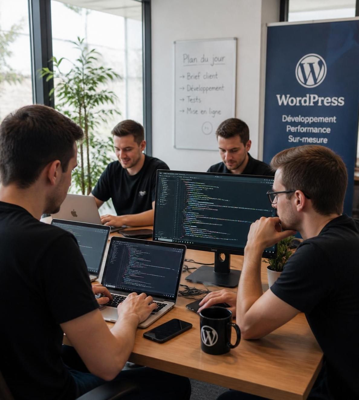 découvrez les avantages de recruter un développeur wordpress malgache pour optimiser votre site web, alliant compétences techniques et efficacité à un coût compétitif.
