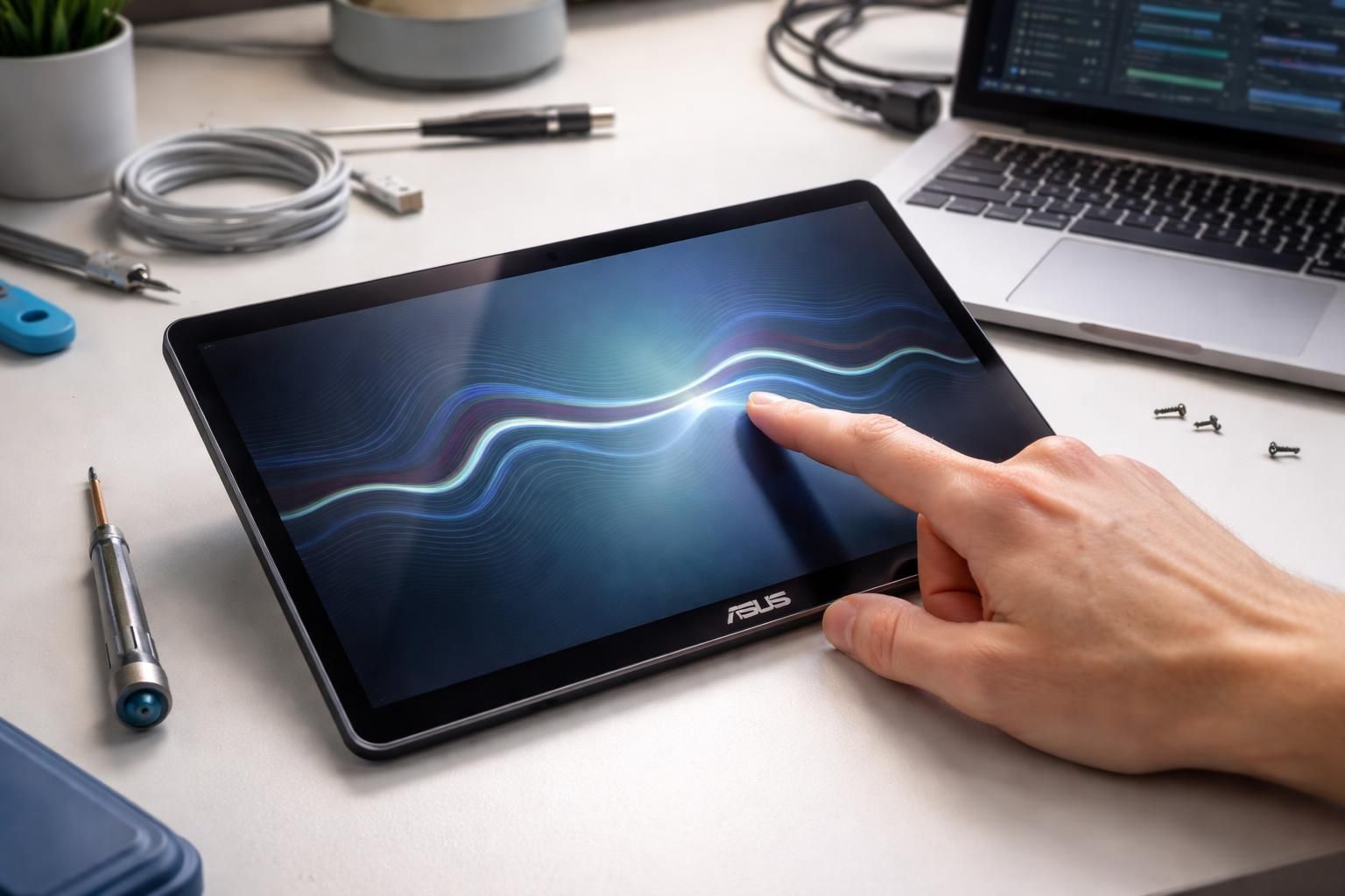 découvrez les solutions efficaces pour résoudre les problèmes tactiles sur votre tablette asus après une mise à jour. guide pratique et conseils à suivre.