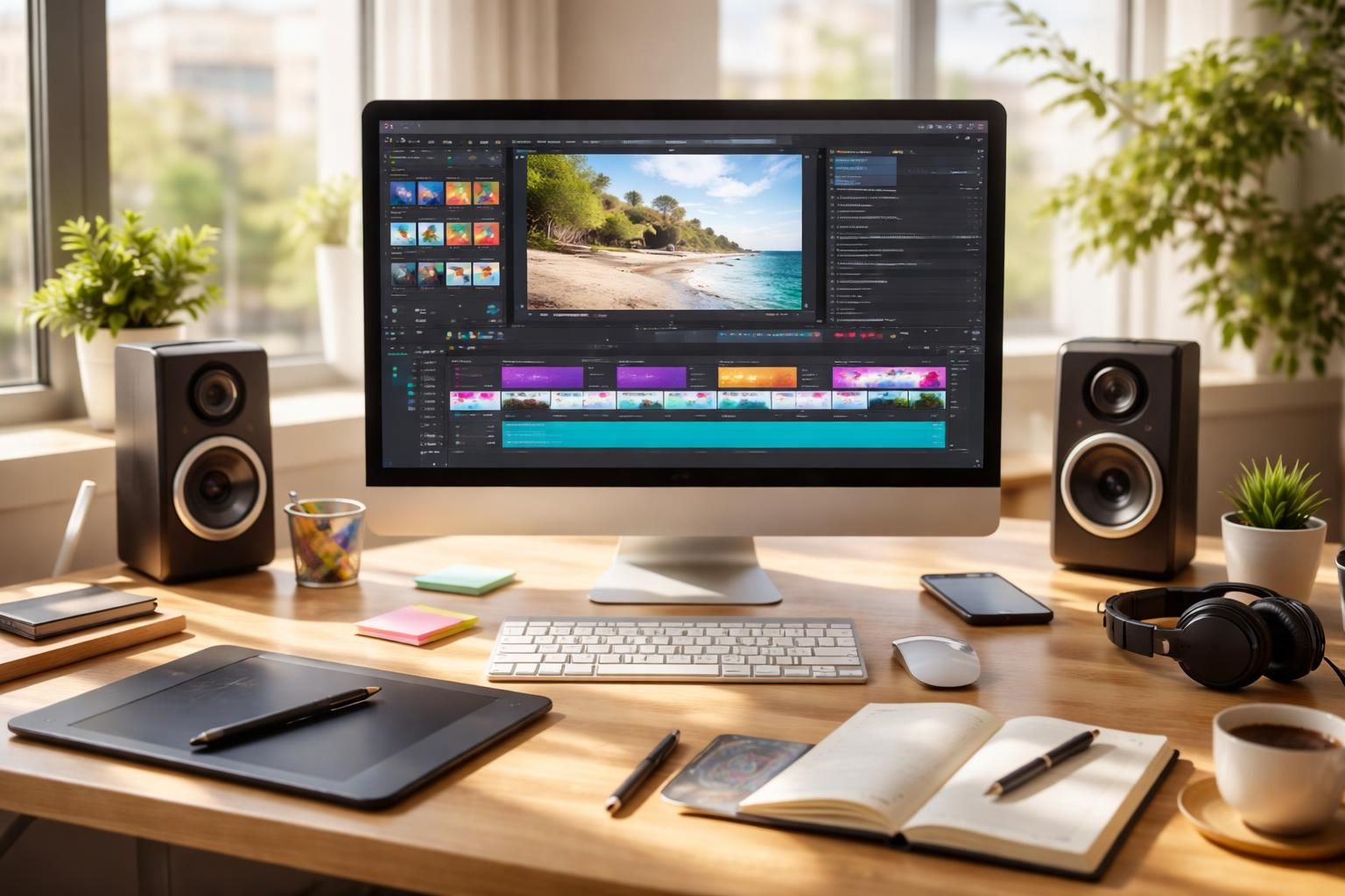 découvrez notre avis complet sur vydio.ai, la plateforme en ligne innovante pour créer facilement des vidéos professionnelles. analyse des fonctionnalités, avantages et inconvénients.