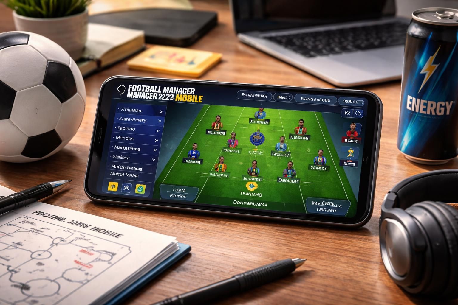 découvrez nos conseils pour optimiser votre expérience de jeu sur fm24 mobile et maîtrisez toutes les astuces pour devenir un manager incontournable.