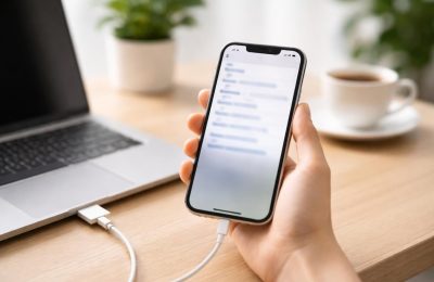 Comment réinitialiser un iPhone en quelques étapes simples