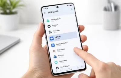 Comment supprimer Upday sur Samsung : Un guide étape par étape