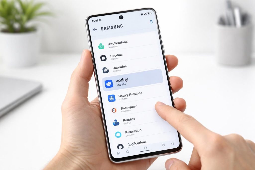 découvrez comment supprimer upday sur votre smartphone samsung grâce à notre guide étape par étape simple et rapide. libérez de l'espace et personnalisez votre appareil facilement.