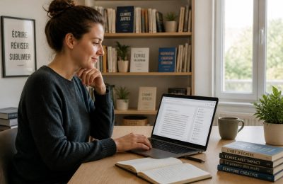 Comment un reformulateur de phrase peut améliorer votre écriture