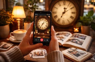 Comment utiliser l&rsquo;horloge sur la photo sur WhatsApp pour créer des souvenirs inoubliables