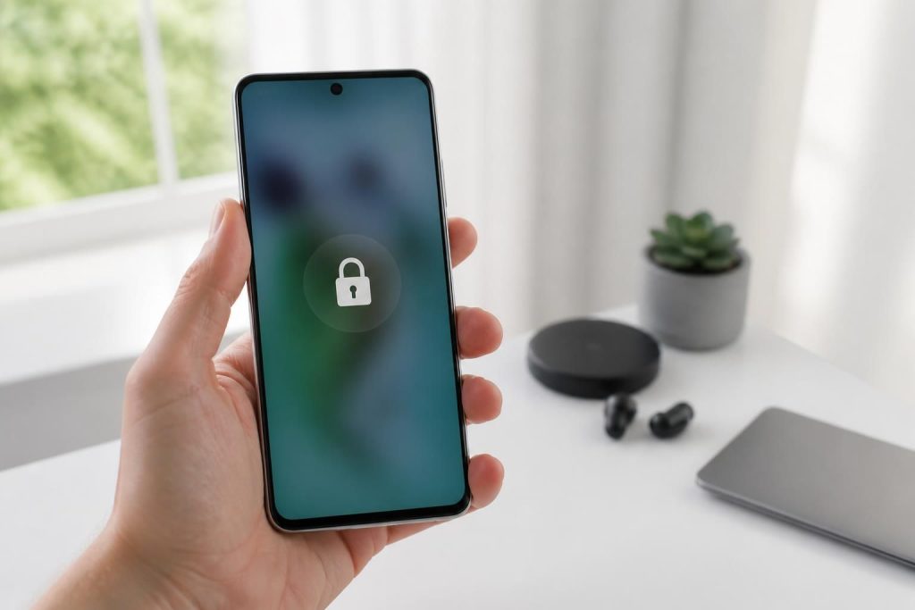 découvrez comment verrouiller une application sur votre smartphone samsung android pour renforcer la sécurité et protéger vos données personnelles facilement.