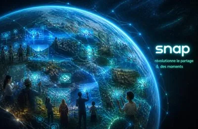 Découvrez comment la planète snap transforme notre façon de partager des moments