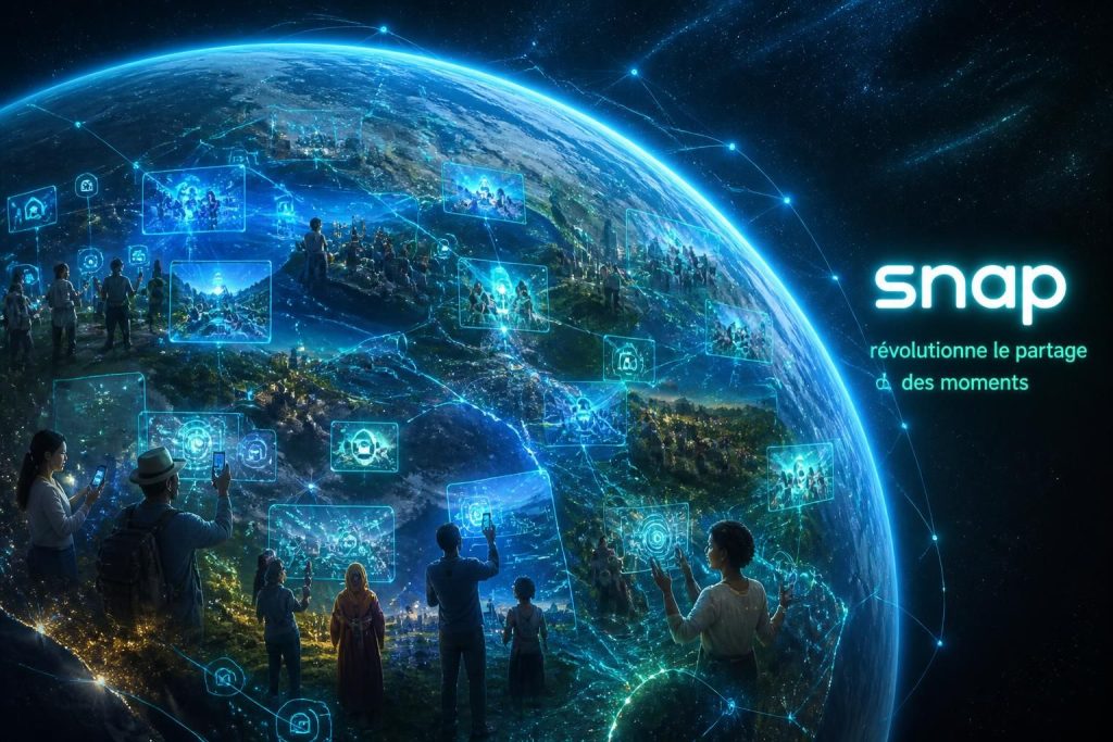 découvrez comment la planète snap révolutionne le partage de moments, en rendant chaque instant plus interactif et mémorable.