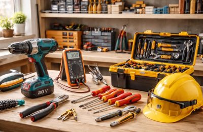 Découvrez la liste d&rsquo;outils mon-club-elec.fr pour améliorer votre expérience DIY