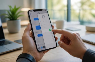 Désactiver iMessage pour un contact peut améliorer votre expérience de messagerie