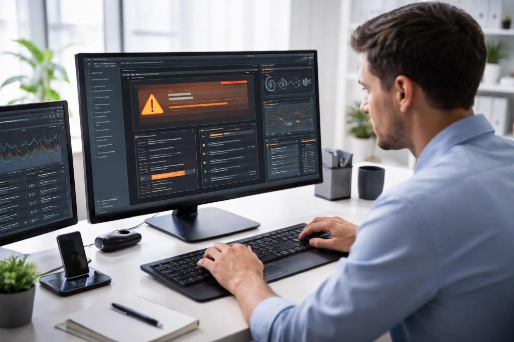 apprenez à détecter et résoudre facilement l'erreur l11-06 sur votre réseau orange grâce à notre guide complet et simple à suivre.
