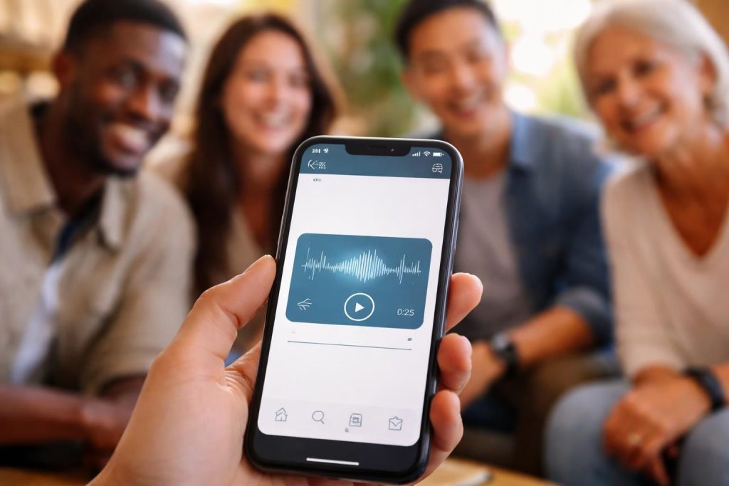 découvrez ce qu'est un message vocal, son fonctionnement et pourquoi il joue un rôle essentiel dans notre communication quotidienne pour mieux échanger et se comprendre.