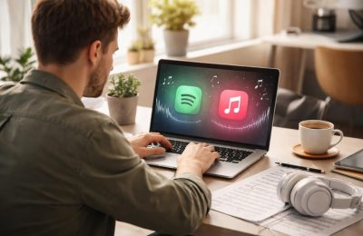 DistroKid : distribuer sa musique facilement sur Spotify et Apple Music