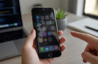 Écran tactile qui répond mal : calibrage et redémarrage forcé