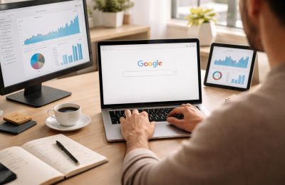 Effectuez une recherche sur Google ou saisissez une url : astuces pour optimiser vos résultats