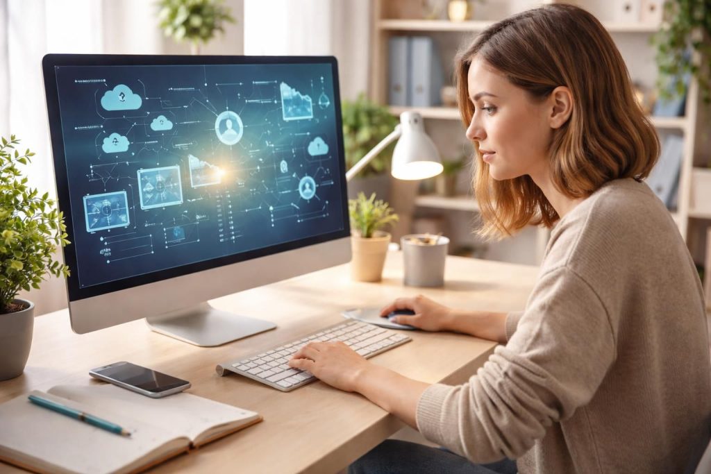 découvrez les bases de l'informatique avec notre initiation dédiée aux débutants, pour faire vos premiers pas et explorer facilement l'univers numérique.