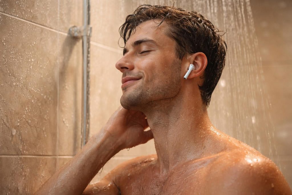 découvrez comment utiliser vos airpods sous la douche en toute sécurité et profitez de votre musique préférée sans risque d'endommager vos écouteurs. suivez notre guide pratique pour écouter au sec.