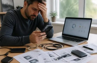 Les erreurs à éviter quand vous cherchez comment récupérer des SMS effacés