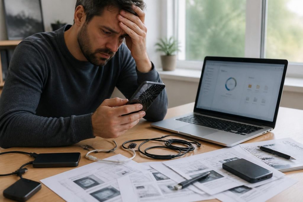 découvrez les principales erreurs à éviter lors de la récupération de sms effacés pour maximiser vos chances de succès et sécuriser vos données.