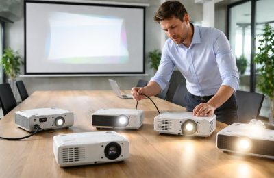 Les erreurs fréquentes à éviter lors de l&rsquo;achat d&rsquo;un vidéoprojecteur professionnel